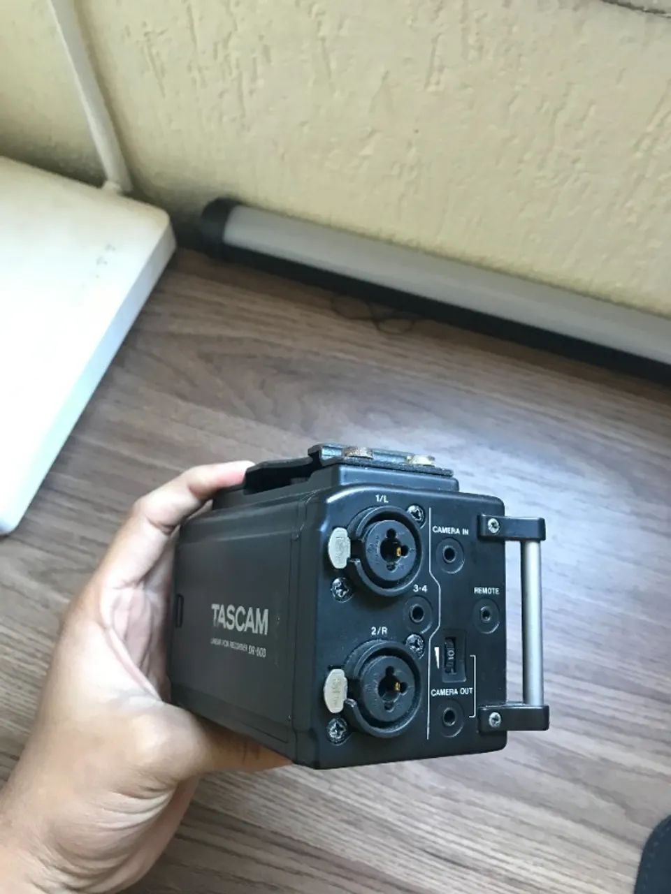 Gravador Tascam Dr-60dmki - Foto 4