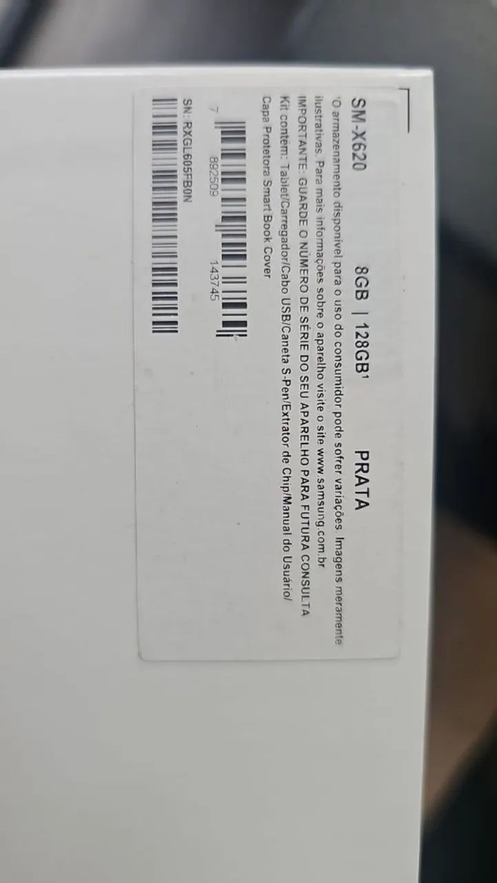 Tablet Samsung 128Gb - Foto 4