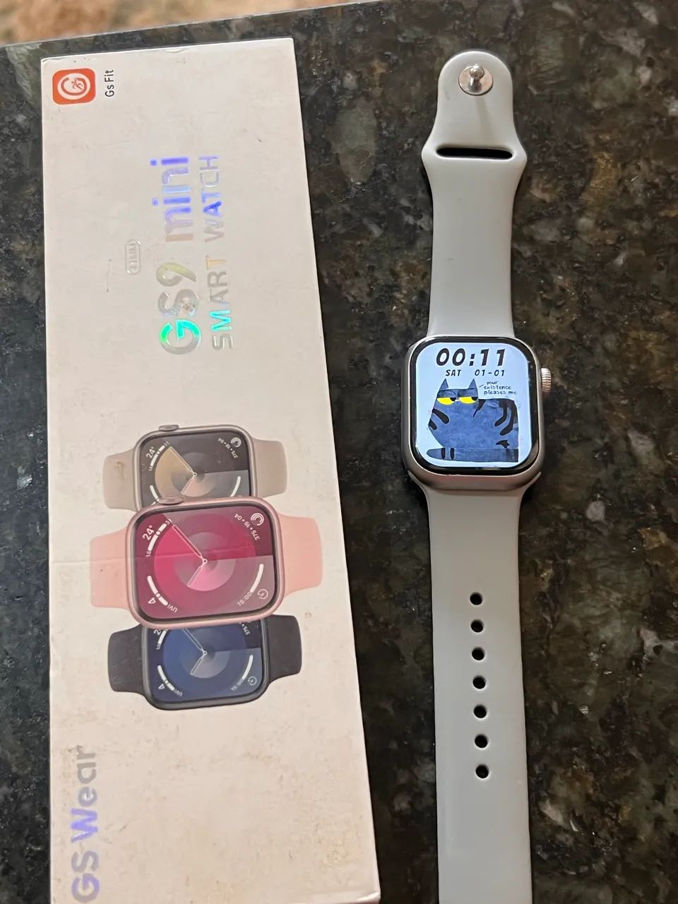 Vendo smart Watch 