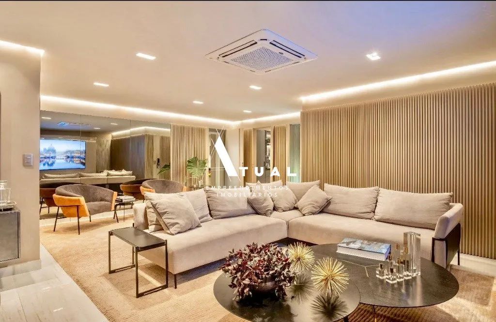 Cobertura com 4 suítes no Altiplano