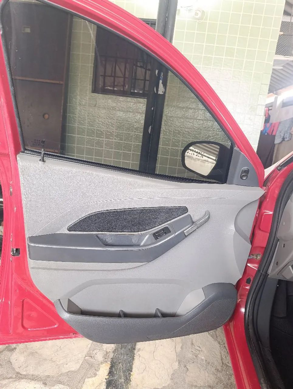 Chevrolet Agile LTZ 1.4 MPFI 8V Flexpower 5P 2011