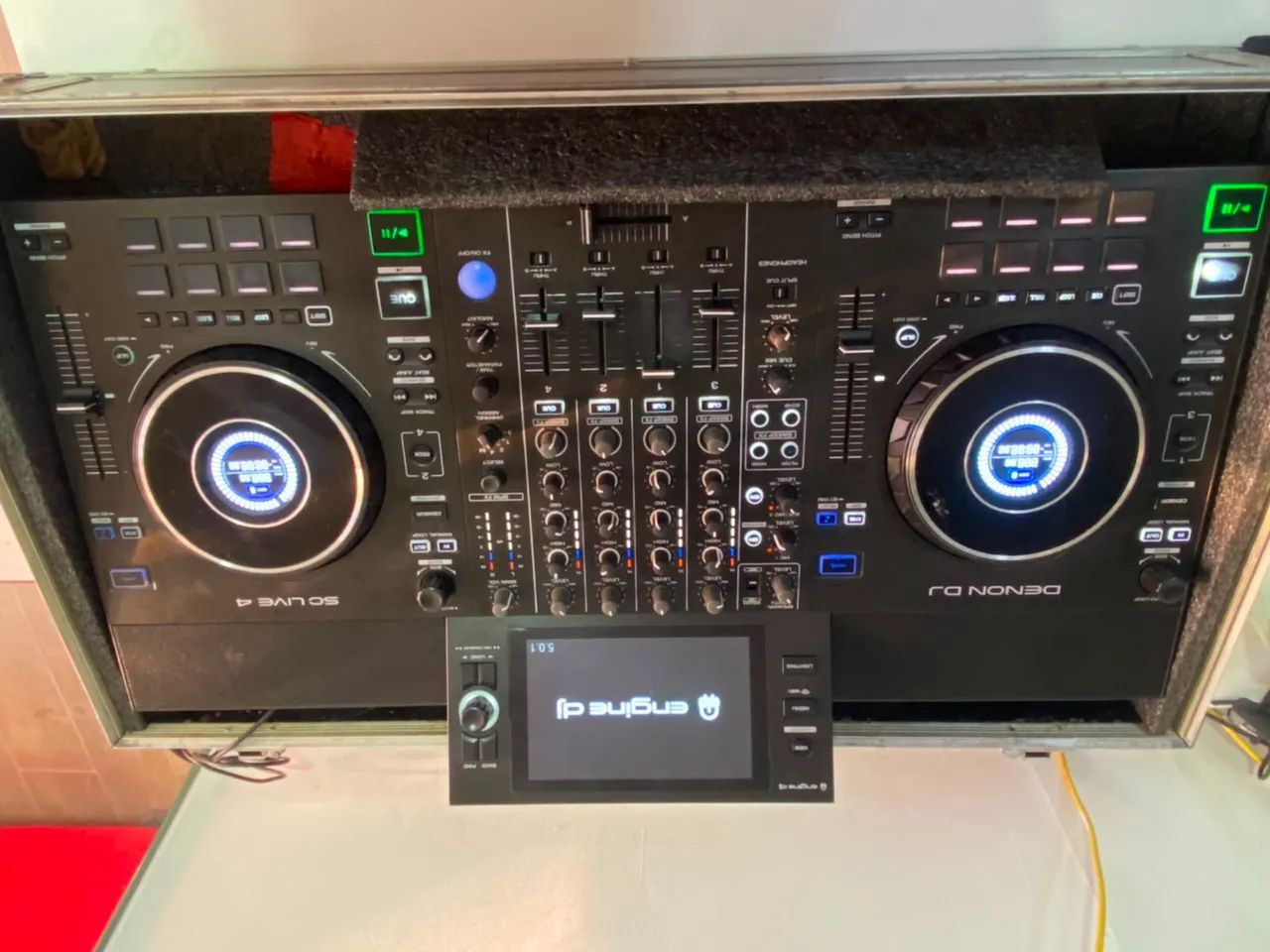 DENON DJ SC LIVE 4 - COMPLETA | 