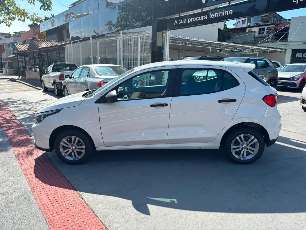Fiat Argo 1.0 6V Flex. 2024 - Foto 2