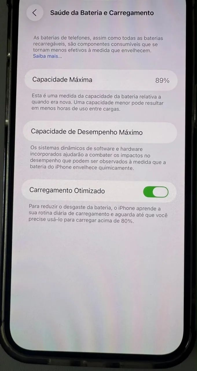 IPHONE 14 PRO MAX | 256GB | ÚNICO DONO - Foto 3