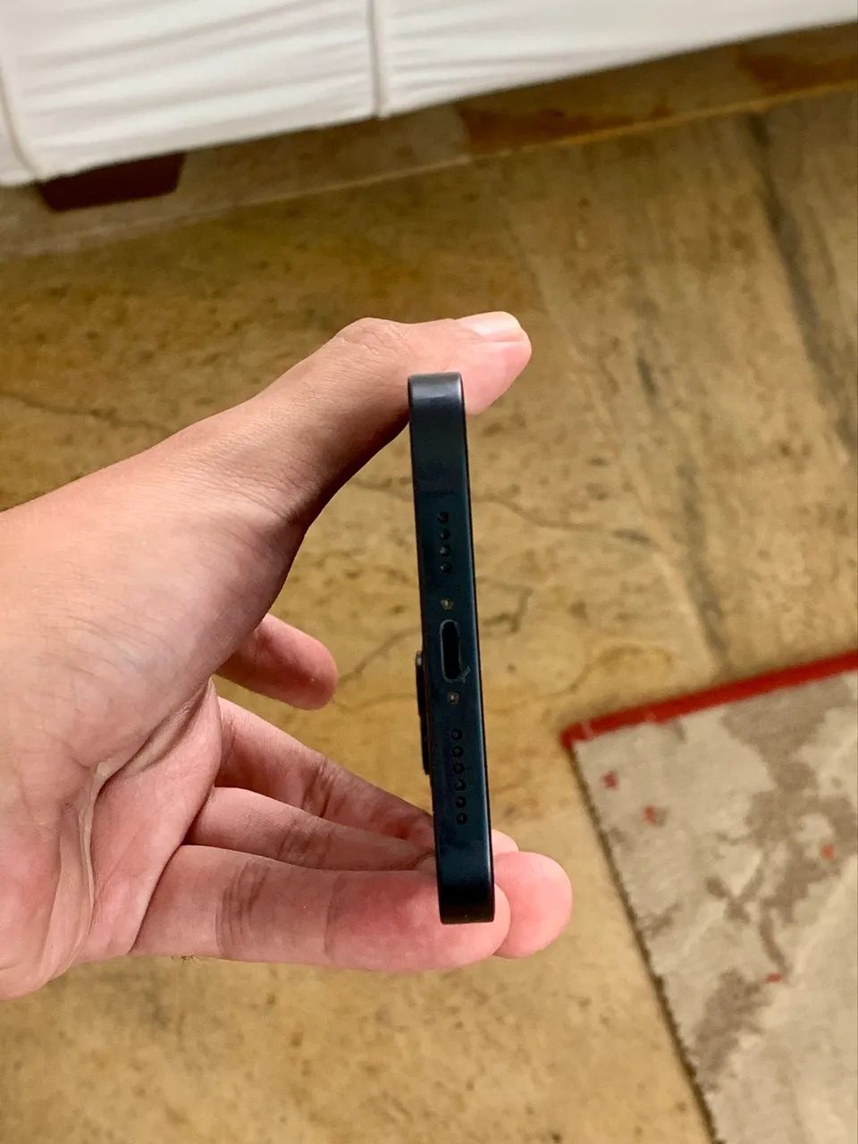 iPhone 14 Plus 128GB Midnight c/ Caixa - Foto 4
