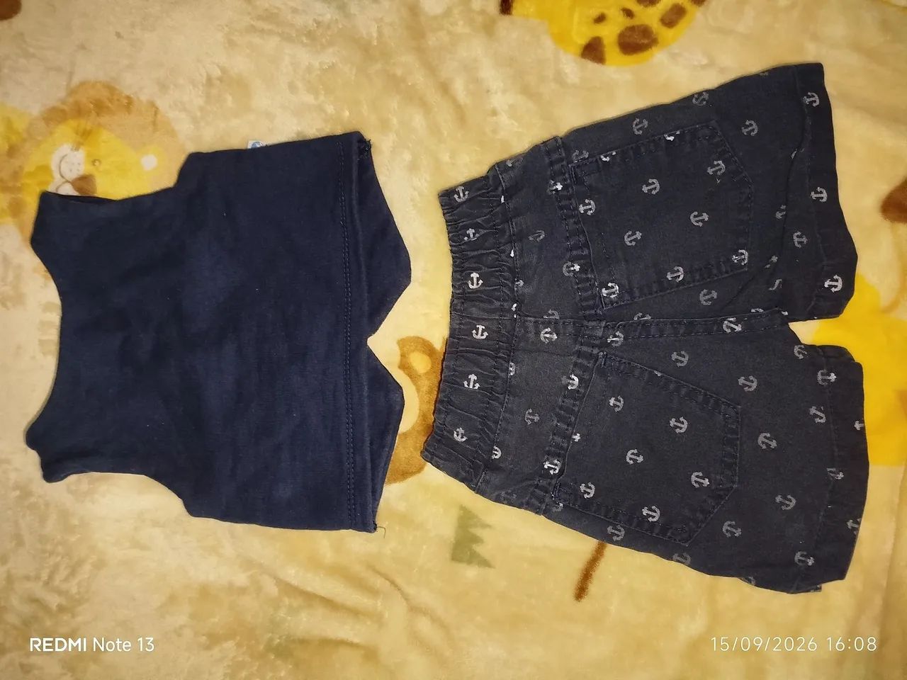 Conjunto de menino  - Foto 2