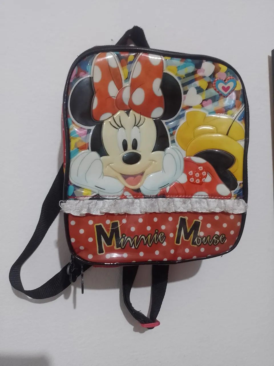 Mochila térmica infantil Minnie  - Foto 2