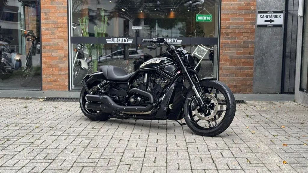 NIGHT ROD SPECIAL 1250 VRSCDX - Foto 2