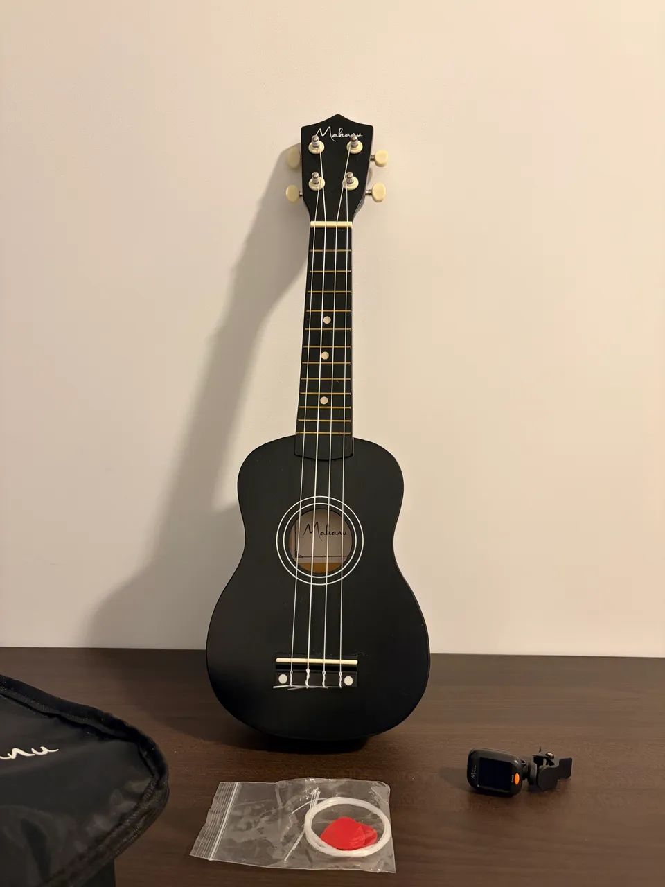 Ukulele novo 