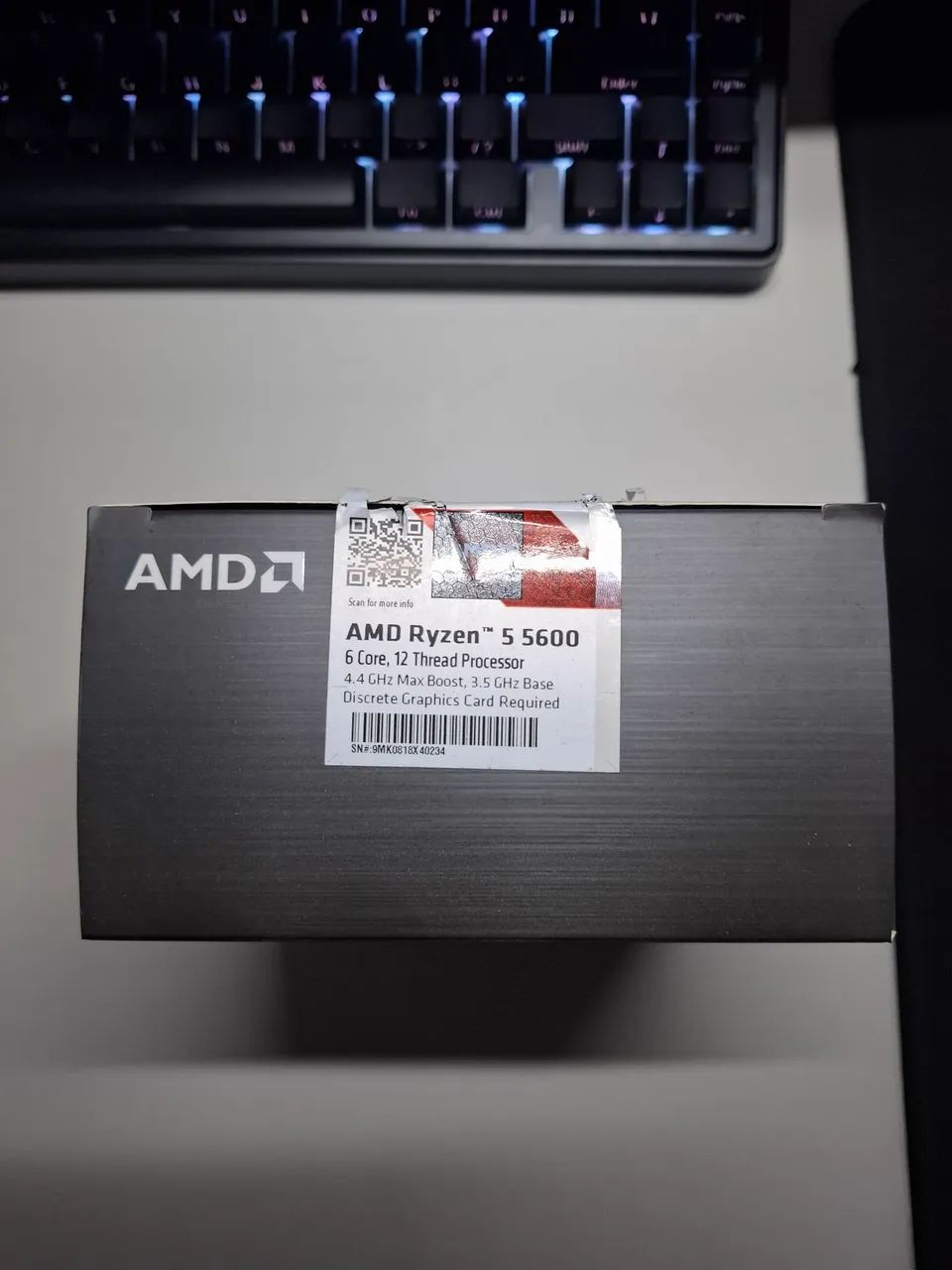 Ryzen 5 5600  - Foto 2