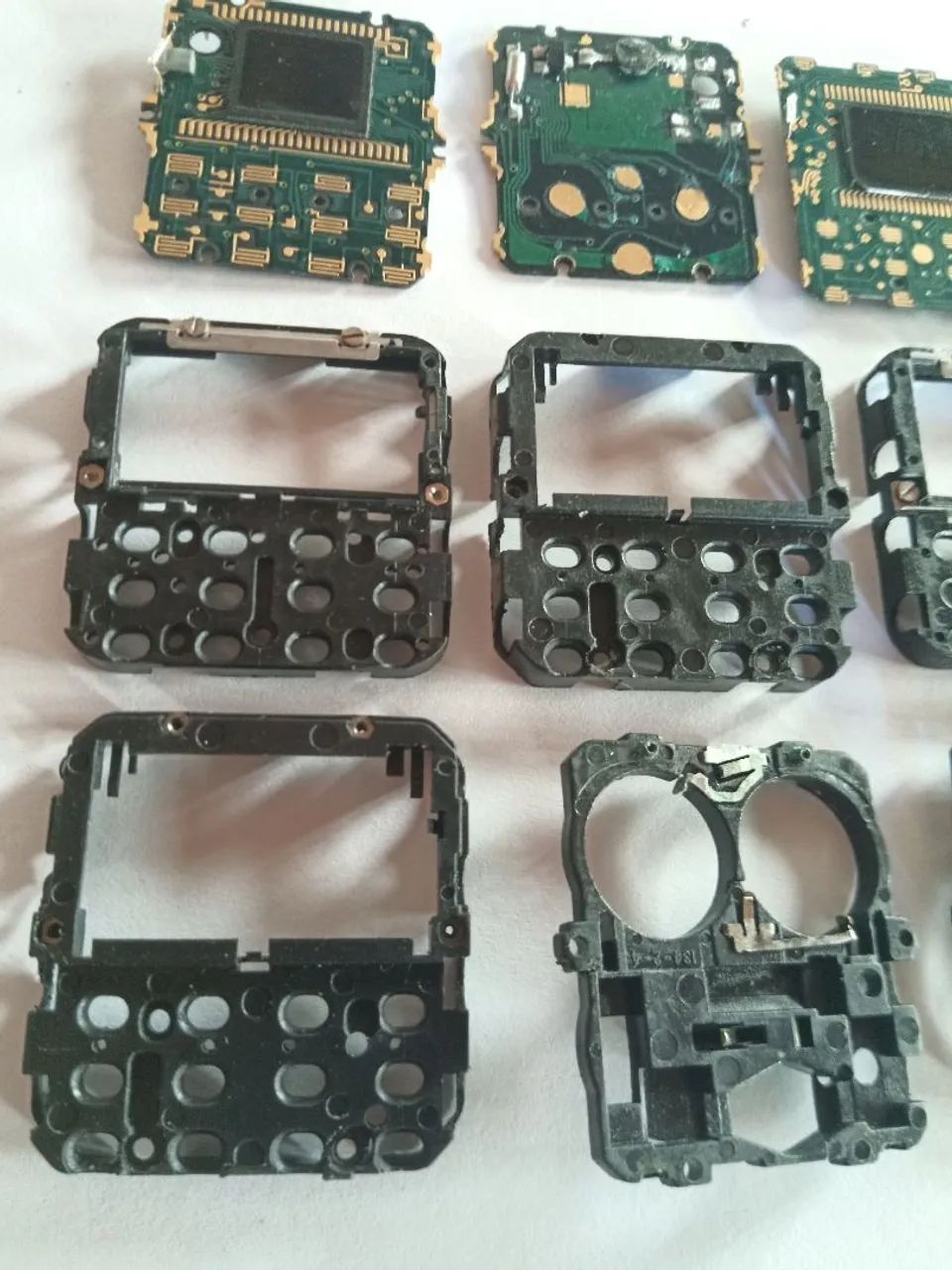 Relógio Casio calculadora sucatas - Foto 2