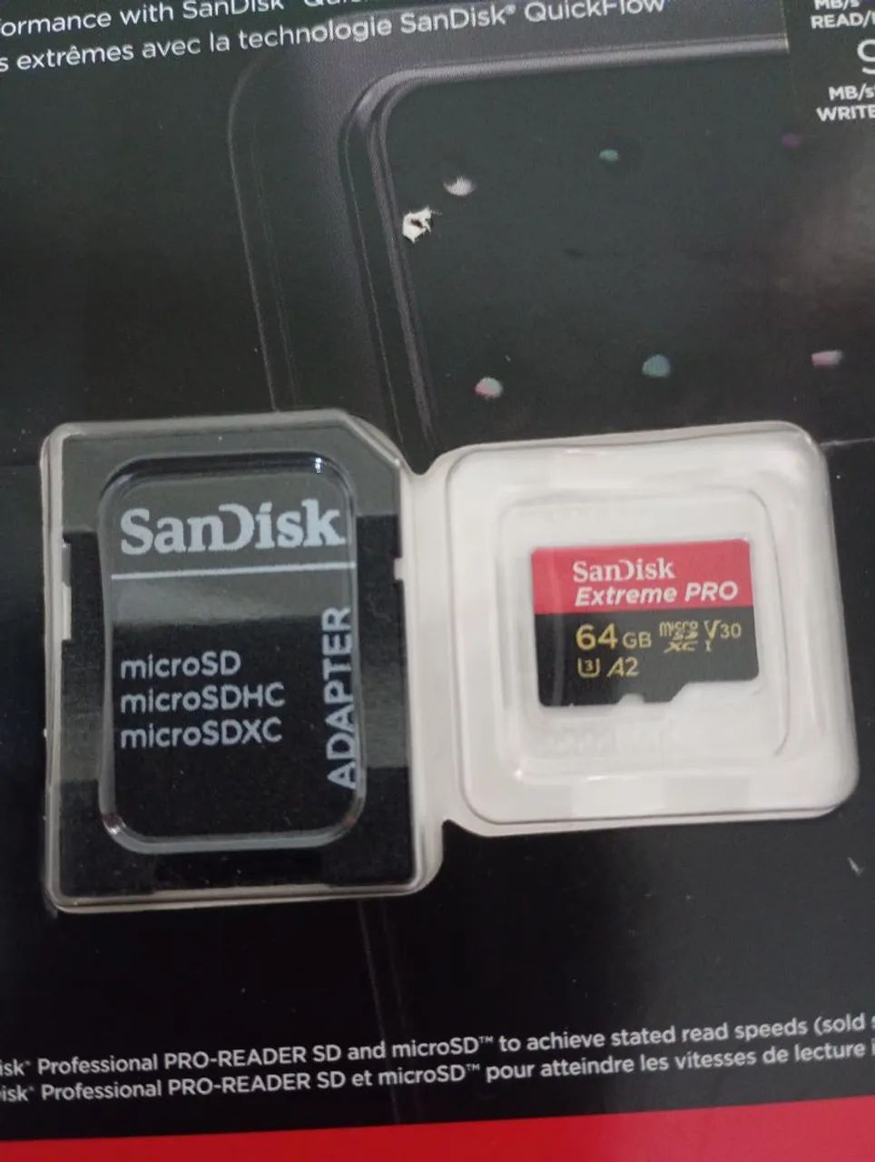 MicroSDXC 60 - Foto 2