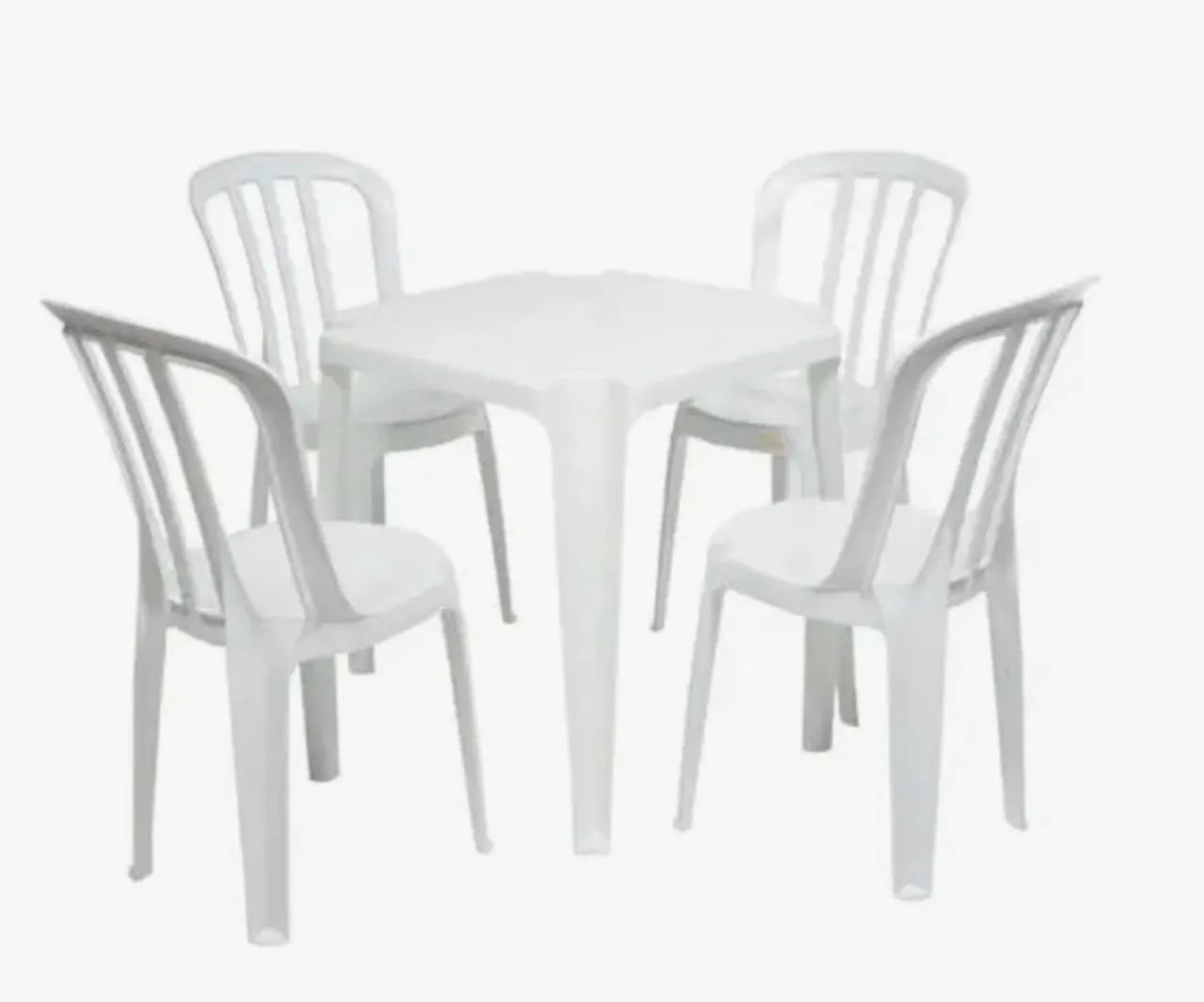 Conjunto mesa 
