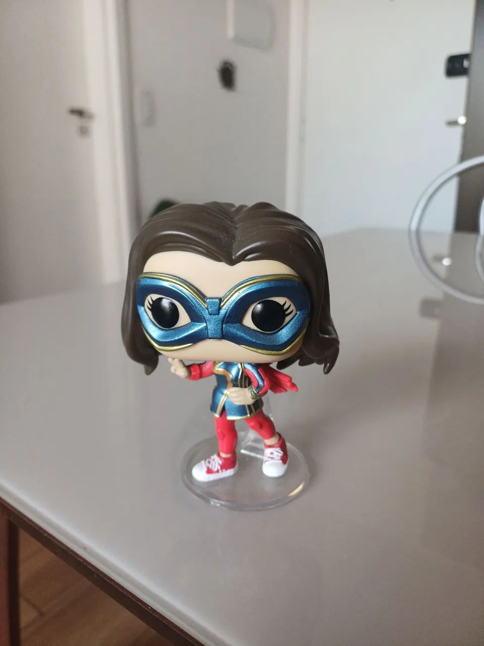 Miss Marvel Funko Pop Original  - Foto 3