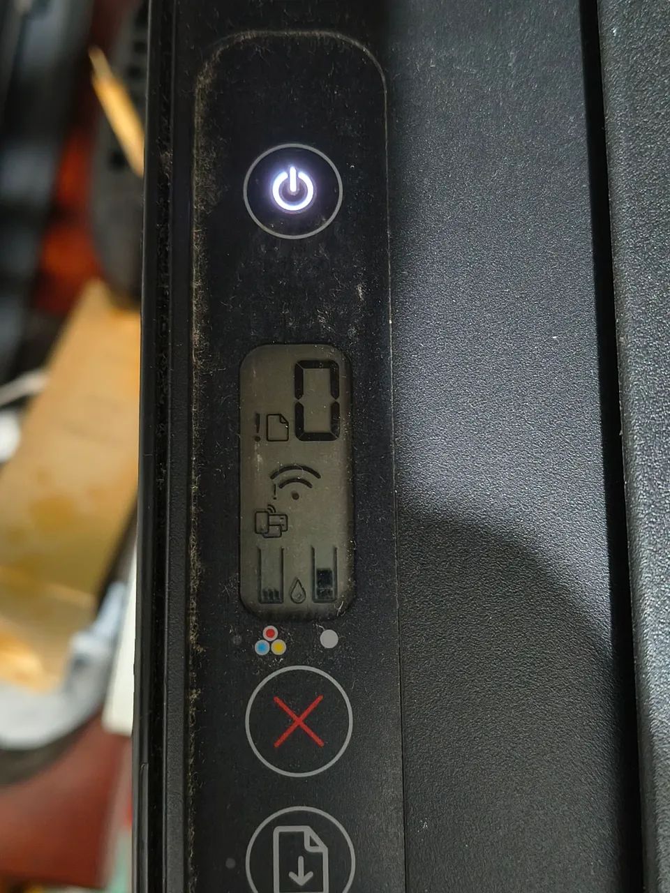 Impressora HP 2774 ink Advantage - Foto 2