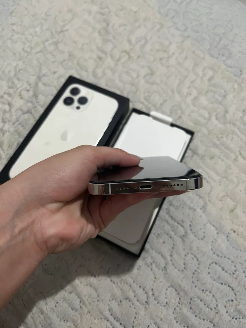 IPHONE 13 PRO MAX 128gb - Foto 2