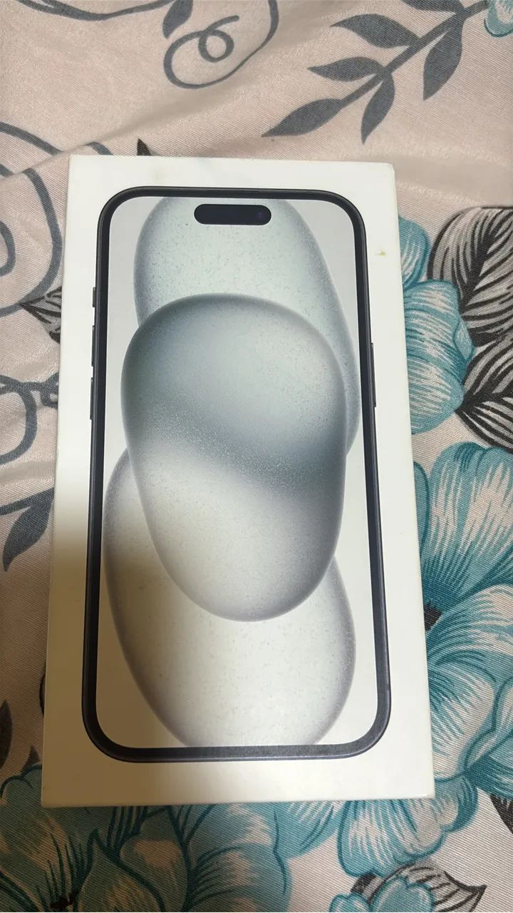 iPhone 15