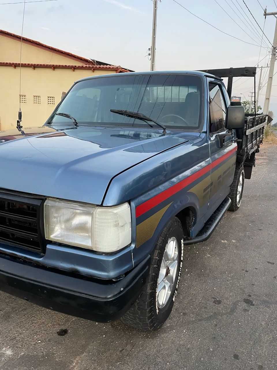 Ford F1000  - Foto 5