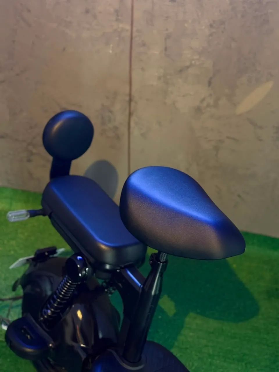Scooter elétrica Rio 800w - Foto 5