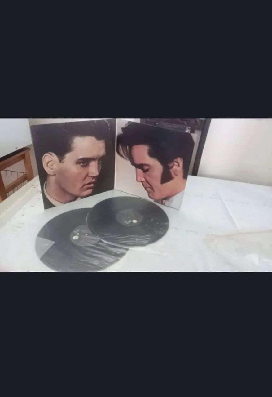 Disco vinil 
