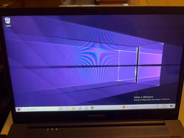 Notebook Positivo