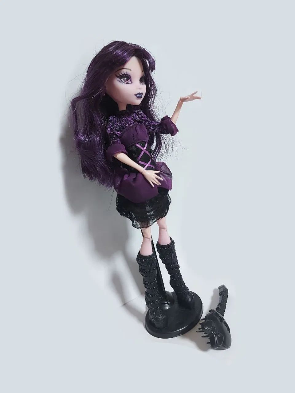 Elissabat Boneca Monster High 1a Geração - Foto 2