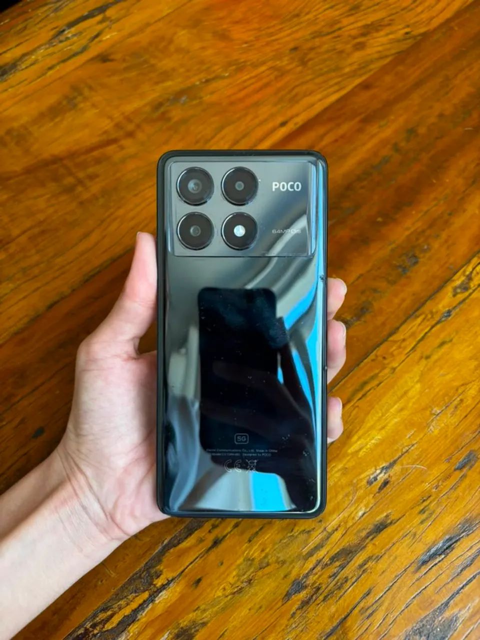 POCO X6 PRO 512GB - Foto 2