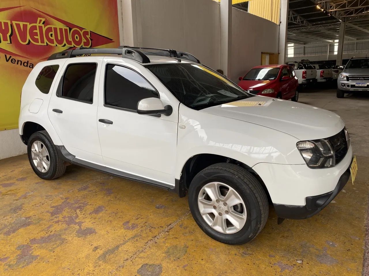 Renault Duster Expression 1.6 Hi-flex 16V Mec. 2017 - Foto 3