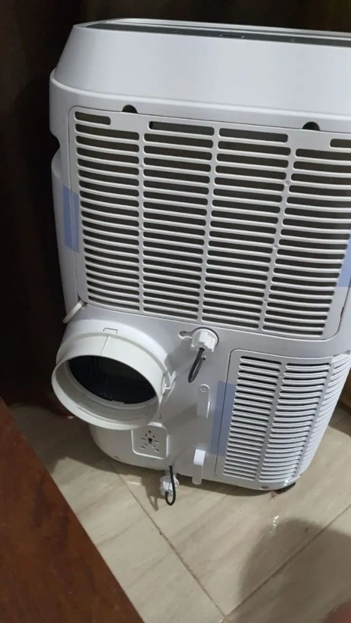 Ar condicionado e aquecedor  - Foto 2