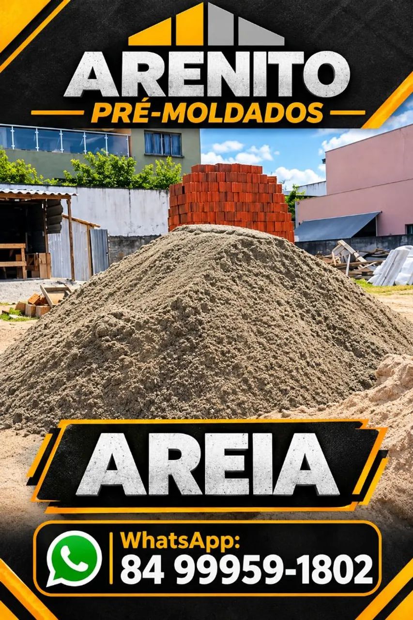 ARENITO PRÉ-MOLDADO  - Foto 4