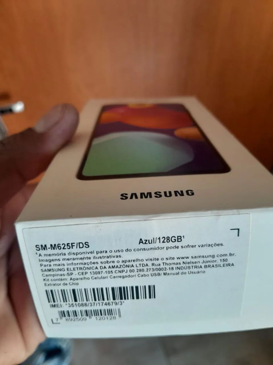 Samsung m62  - Foto 2