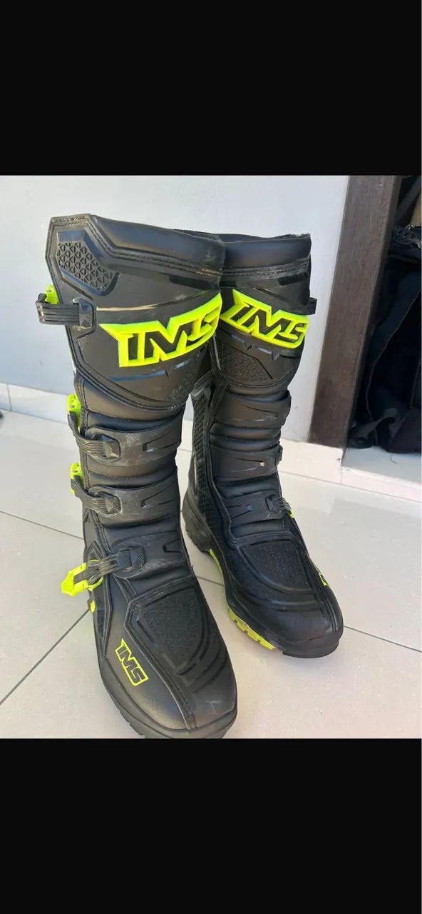 bota IMS de trilha  - Foto 5