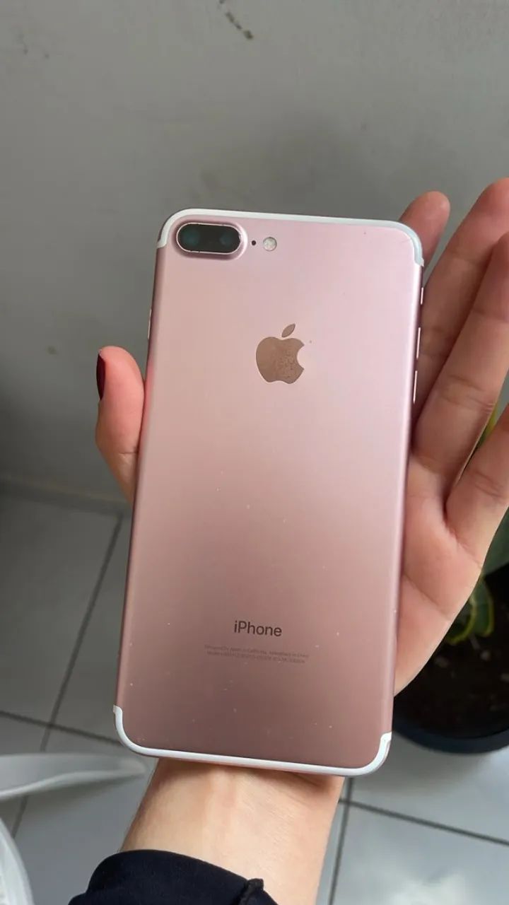 iphone 7 plus 128gb  - Foto 2