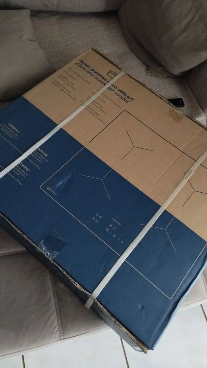 Cooktop de indução  - Foto 2