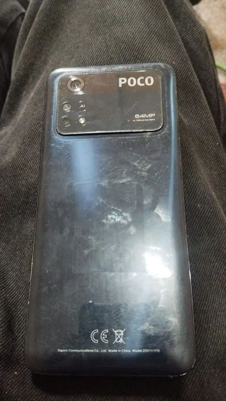 Poco M4pro