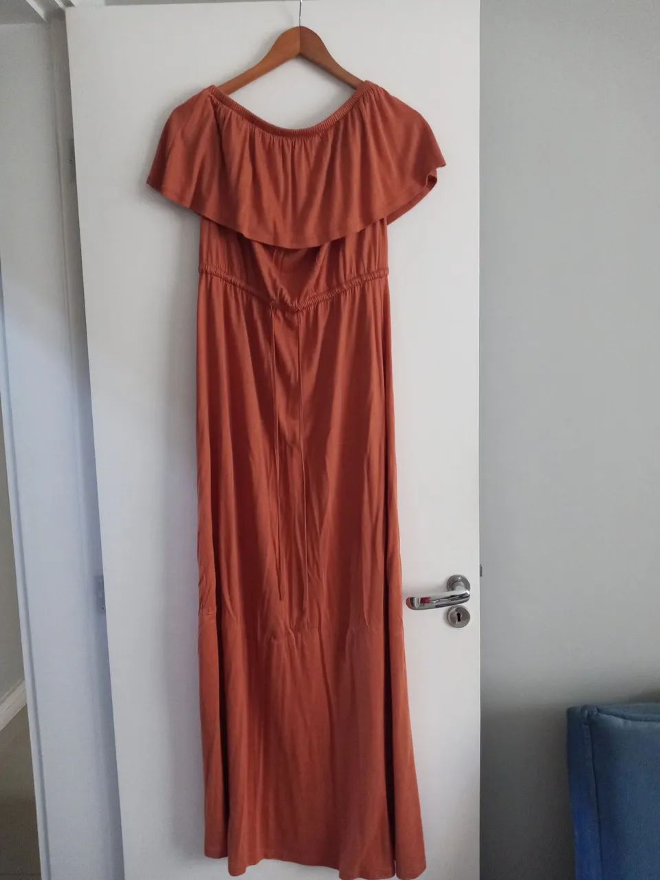 Vestido Longo Forever 21