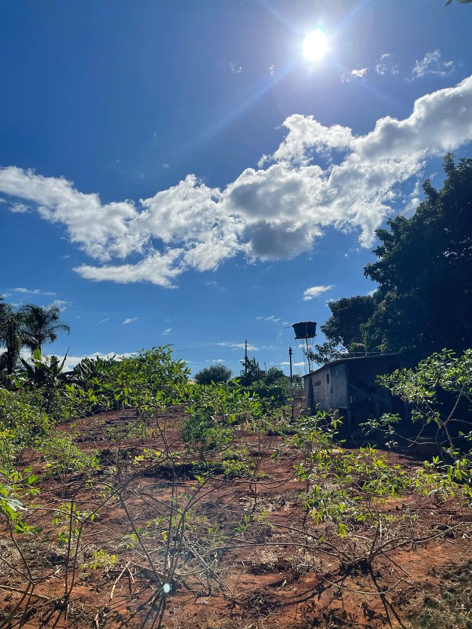 Chácara a venda(Bonfinópolis)