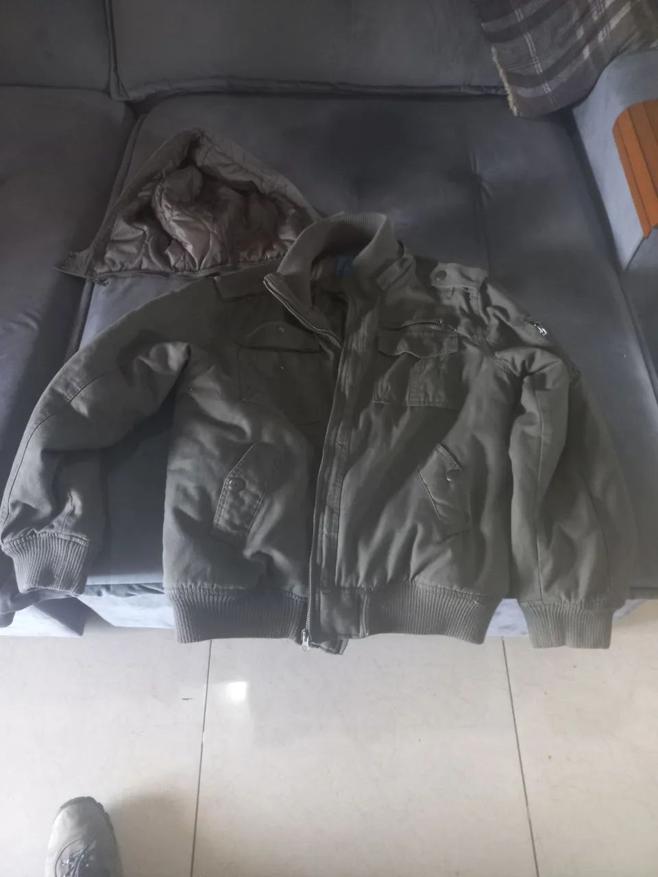 Jaqueta frio