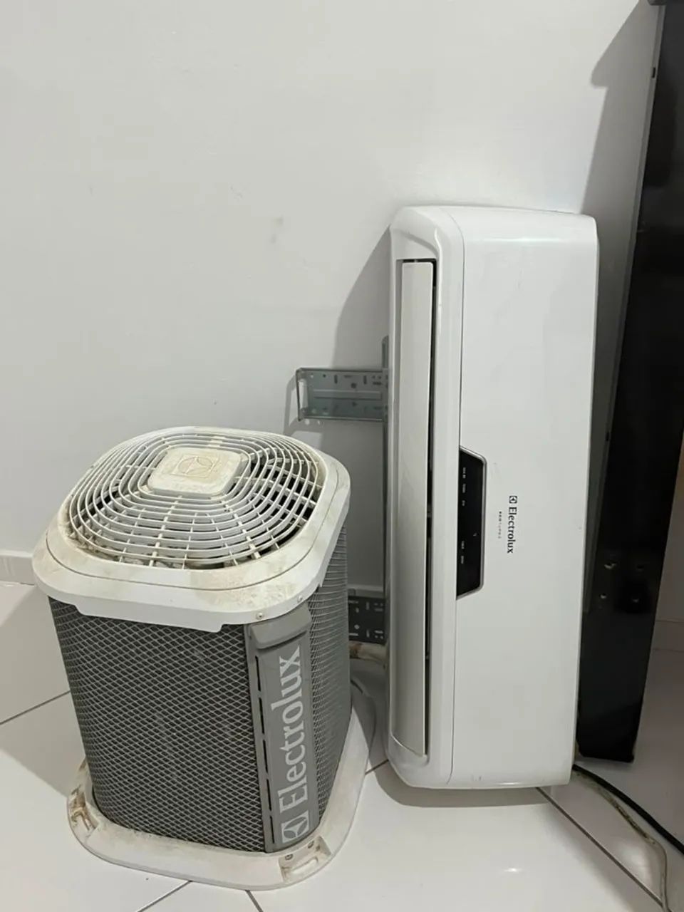 Ar condicionado Electrolux 9 mil BTUs  - Foto 2