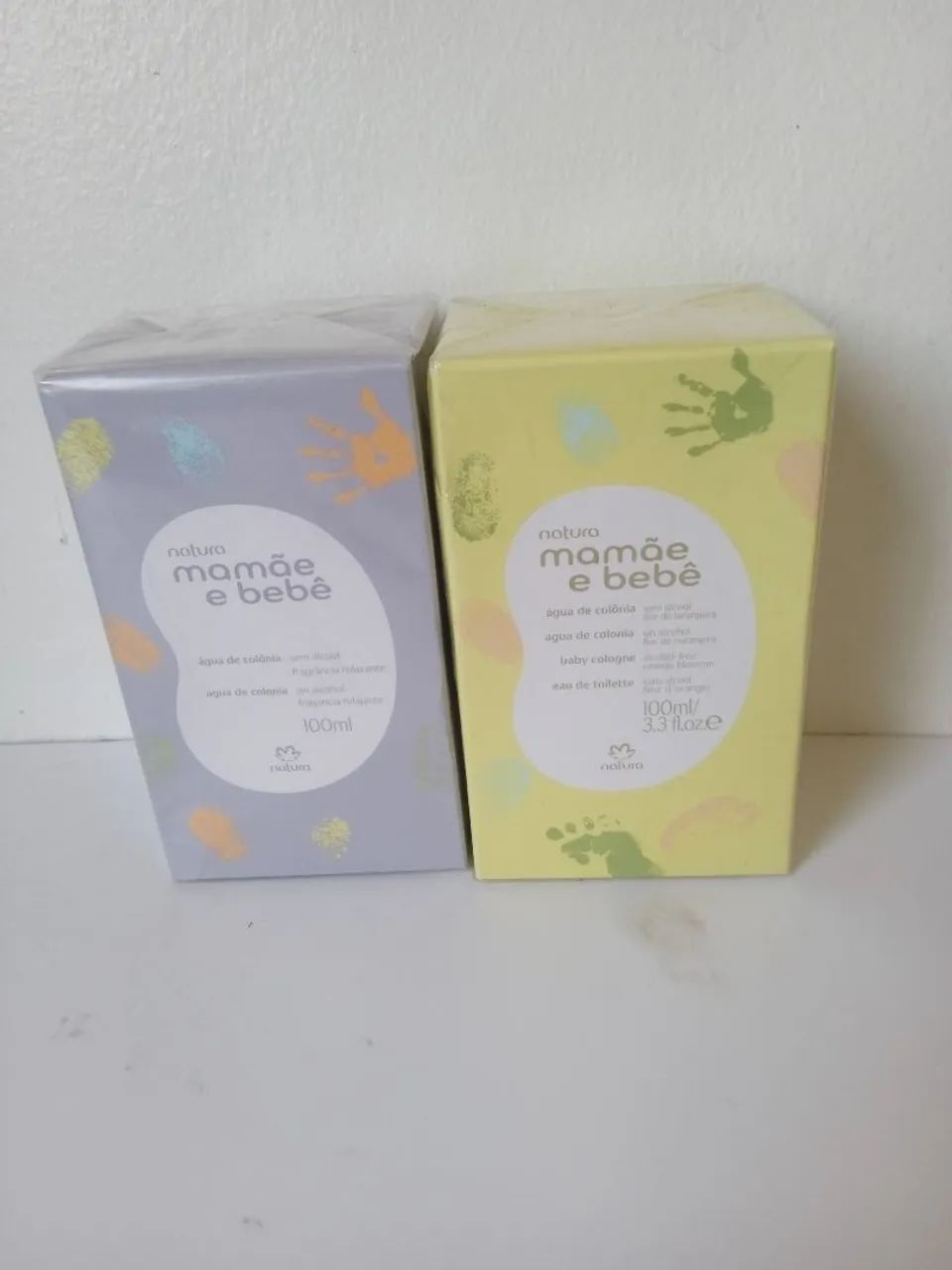 Natura mamãe e bebê 