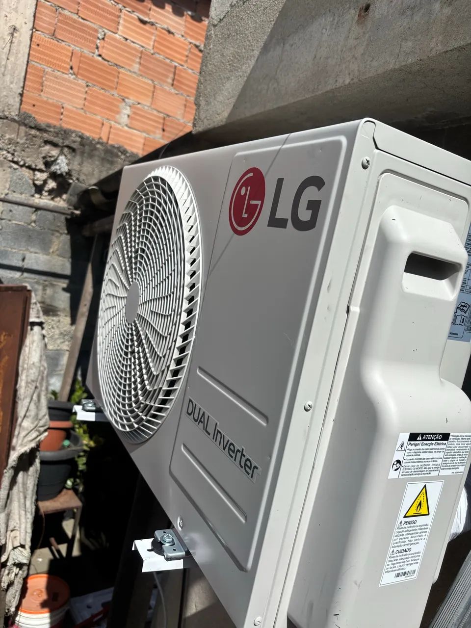 Ar condicionado 
