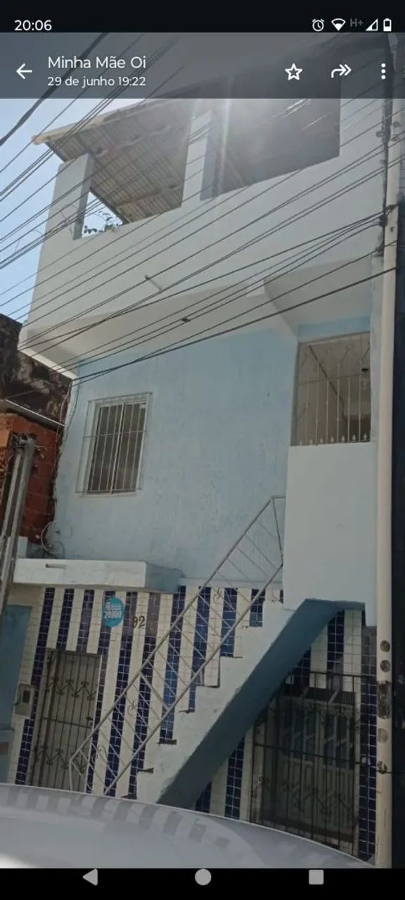 Foto - Salvador - Santa Cruz