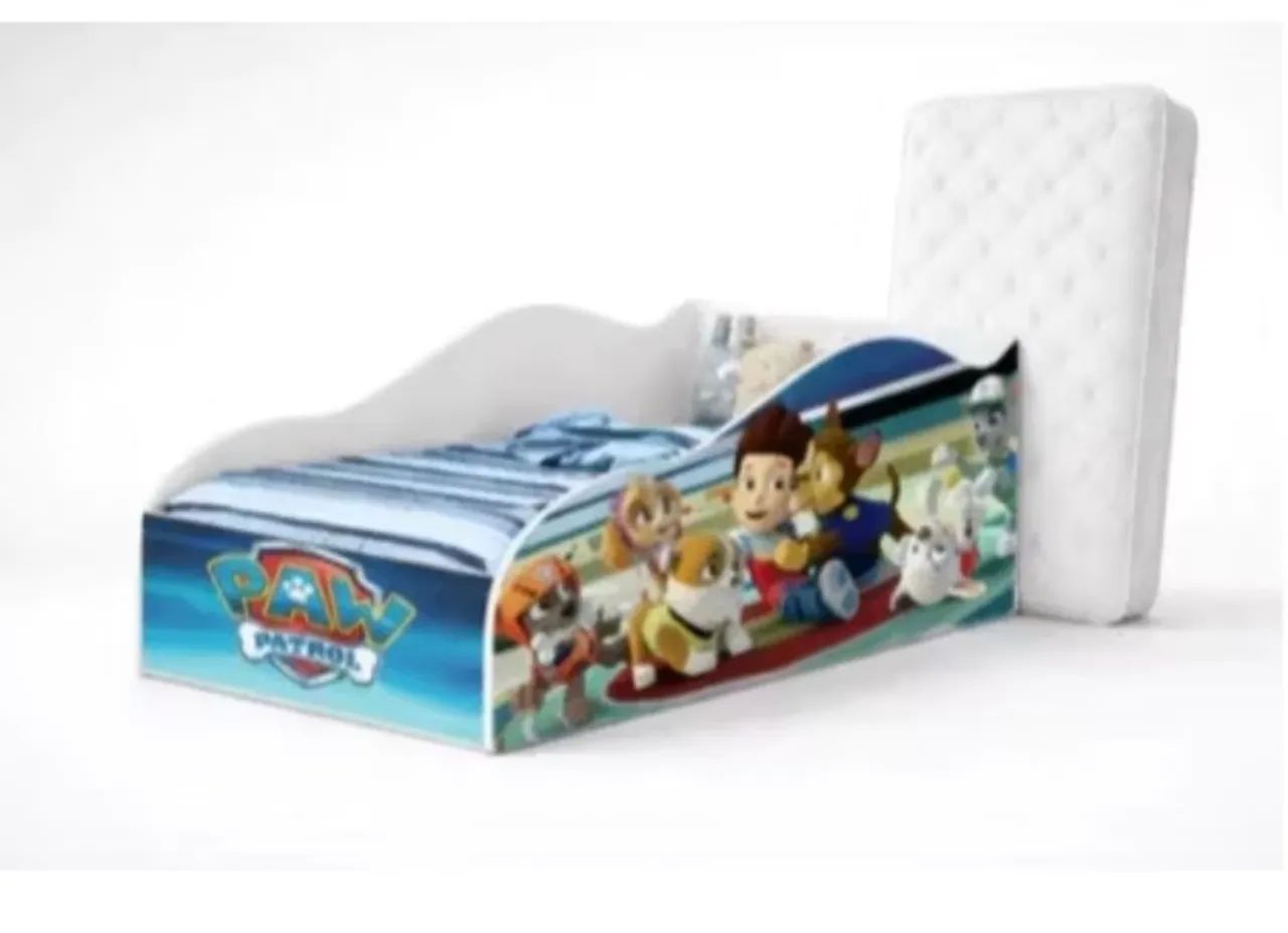 Cama infantil Patrulha Canina  - Foto 4