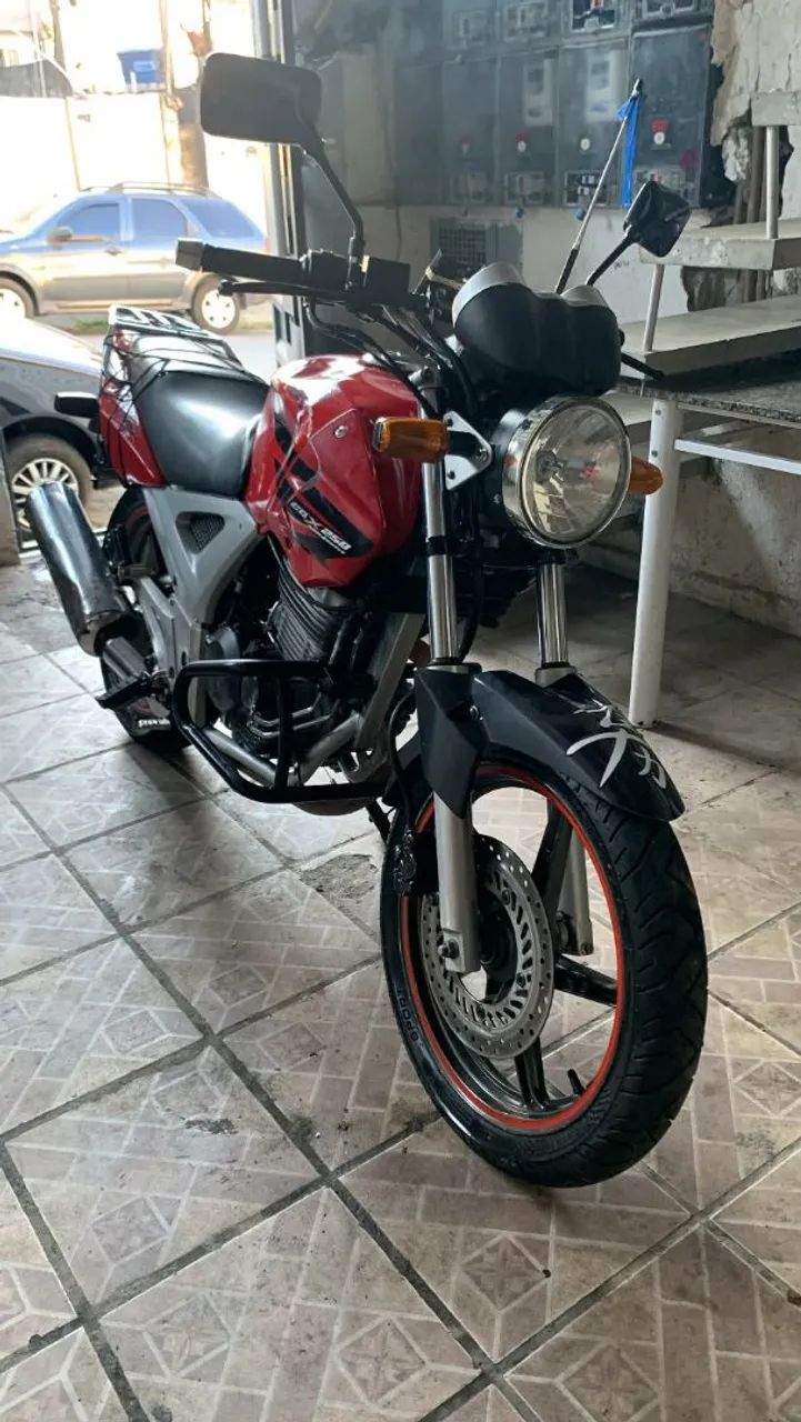 Twister 250cbx - Foto 2