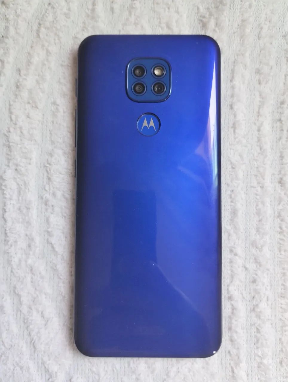 Moto G9 play azul  - Foto 4