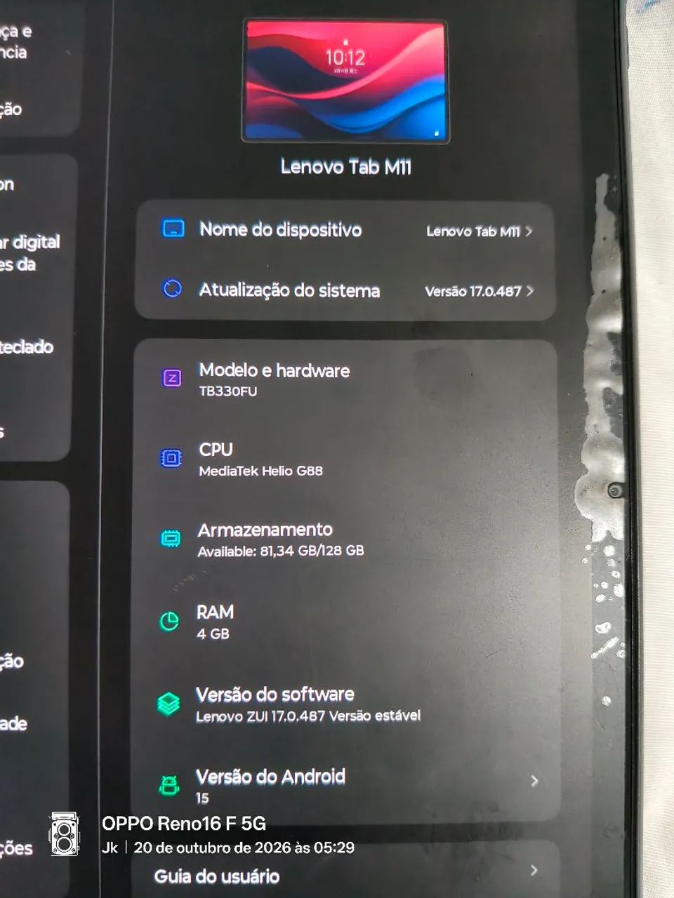 Tablet lenovo - Foto 3