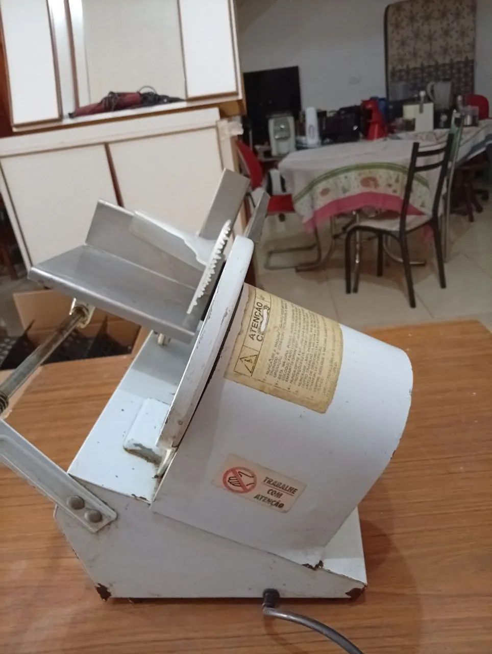Cortador de frios 110v - Foto 3