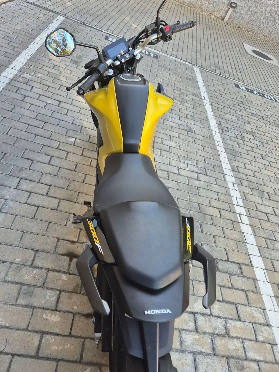 VENDO CB 300 Twitter  - Foto 5