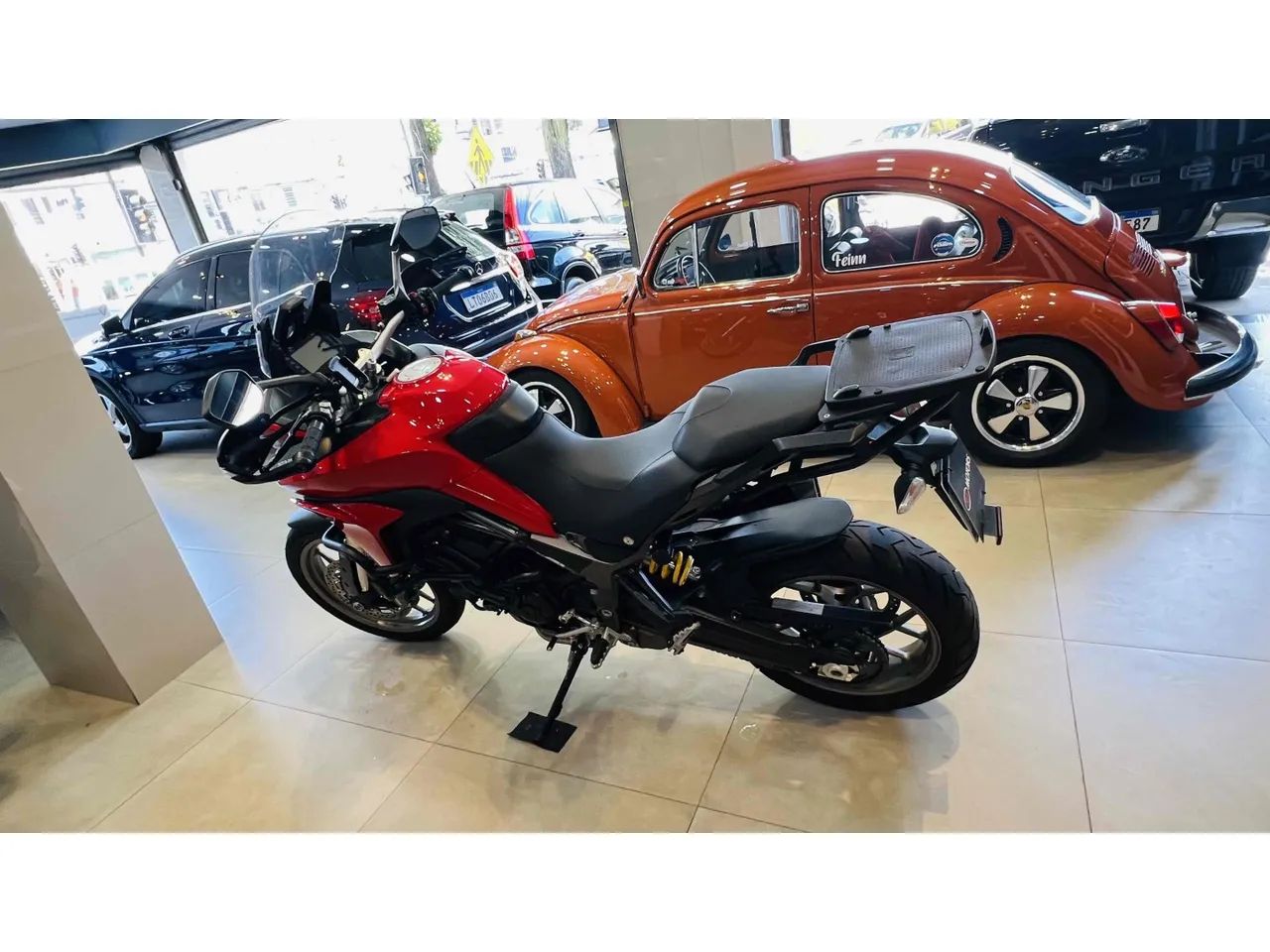 Ducati Multistrada 950 2018 - Foto 4