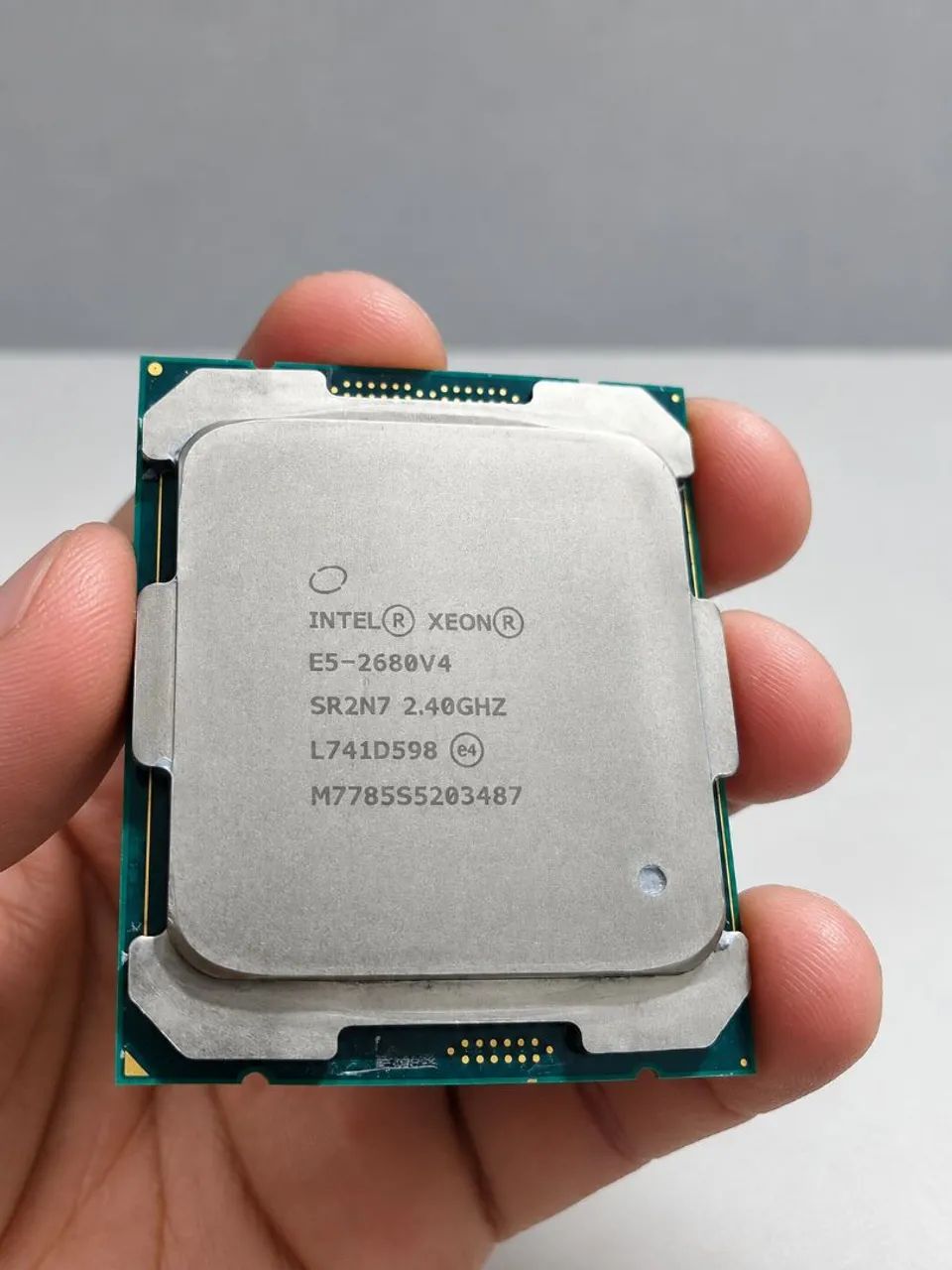 Processador Intel Xeon E5-2680 v4 14C/28T LGA 2011-3